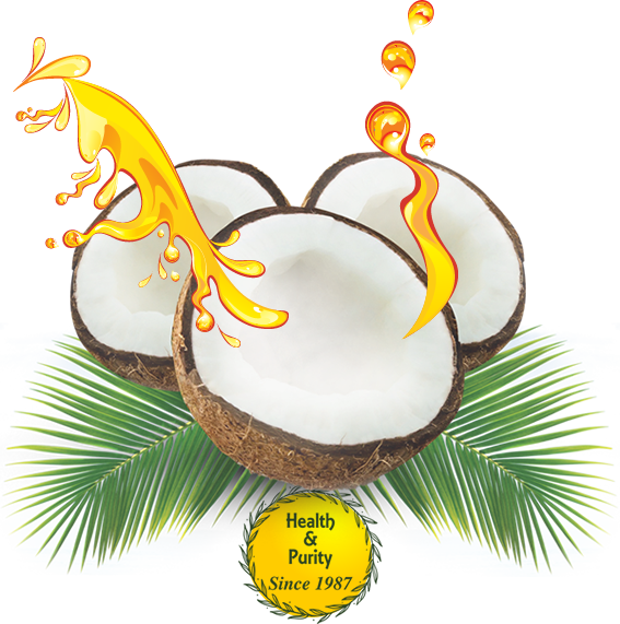 Pooram Coconut Oil